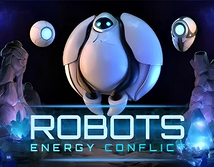 Robots. Energy Conflict