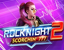 Preview image of Rock Night 2 Scorchin 777