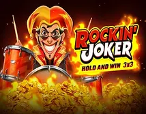 Preview image of Rockin Joker Hold and Win