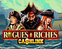 Aperçu de Rogues Riches Cashlink