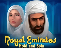 Royal Emirates Hold and Spin