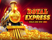 Royal Express Hold and Win