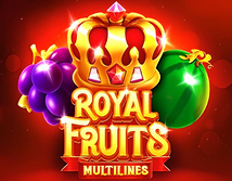 Preview image of Royal Fruits Multilines