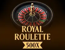 Предварительный просмотр Royal Roulette 500X