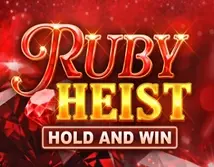 Preview image of Ruby Heist Hold and Win