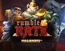 Rumble Ratz Megaways