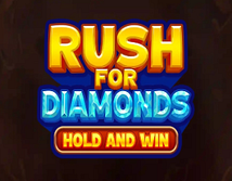 Preview image of Rush For Diamonds Hold and Win