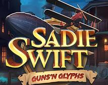 Sadie Swift Guns n Glyphs