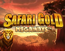 Safari Gold Megaways