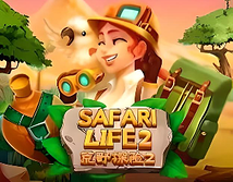 Safari Life 2 slot