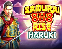 Предварительный просмотр Samurai 888 Rise Haruki