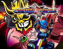 Preview image of Samurai Rumble