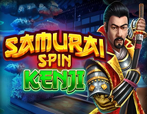 Preview image of Samurai Spin Kenji
