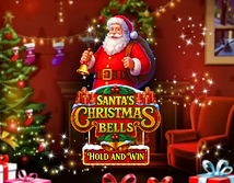 Предварительный просмотр Santa Christmas Bells Hold and Win