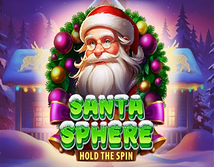Preview image of Santa Sphere Hold the Spin