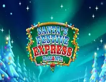 Preview image of Santas Festive Express Hold and Win