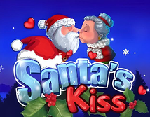 Santas Kiss
