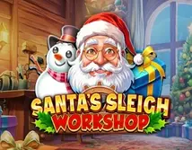 Preview image of Santas Sleigh Workshop