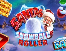 Aperçu de Santas Snowball Roller
