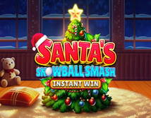 Preview image of Santas Snowball Smash Instant Win