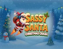 Aperçu de Sassy Santa Christmas Crash