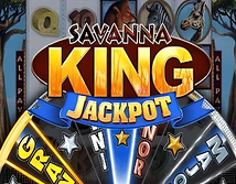 Preview image of Savanna King Jackpot