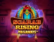 Preview image of Scarab Rising Megaways