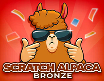 Aperçu de Scratch Alpaca Bronze