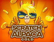 Aperçu de Scratch Alpaca Gold