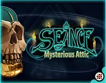 seance mysterious attic slot