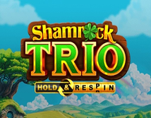 Preview image of Shamrock Trio Hold and Respin