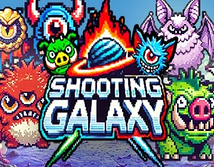 Preview image of Shooting Galaxy