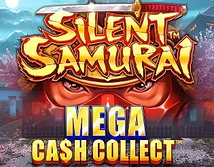 Preview image of Silent Samurai Mega Cash Collect