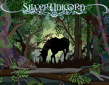Silver Unicorn