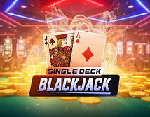 Aperçu de Single Deck Blackjack
