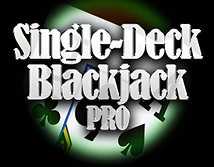 Preview image of Single Deck Blackjack Pro