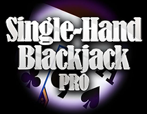 Preview image of Single Hand Blackjack Pro