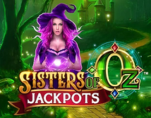 Preview image of Sisters of Oz Jackpots