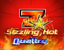 Vorschaubild von Sizzling Hot Quattro