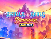Skulls and Souls Bonanza Coin Grid