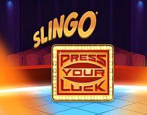 Preview image of Slingo Press Your Luck