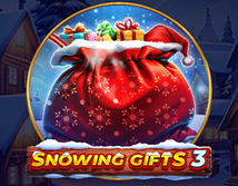 Snowing Gifts 3