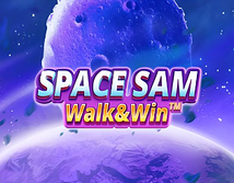 Preview image of Space Sam Walk and Win