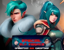 Preview image of Special Elf Service Operation Red Christmas