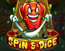 Vista previa de Spin and Dice