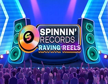 Anteprima di Spinnin Records Raving Reels