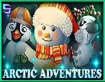 Spinomenal Arctic Adventure