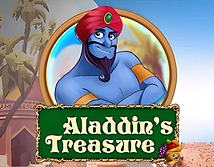 Spinoro Aladdins Treasure