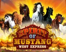 Preview image of Spirit of Mustang West Express