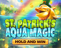 Preview image of St Patricks Aqua Magic Hold and Win